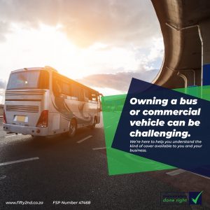 Cover for Commercial vehicles